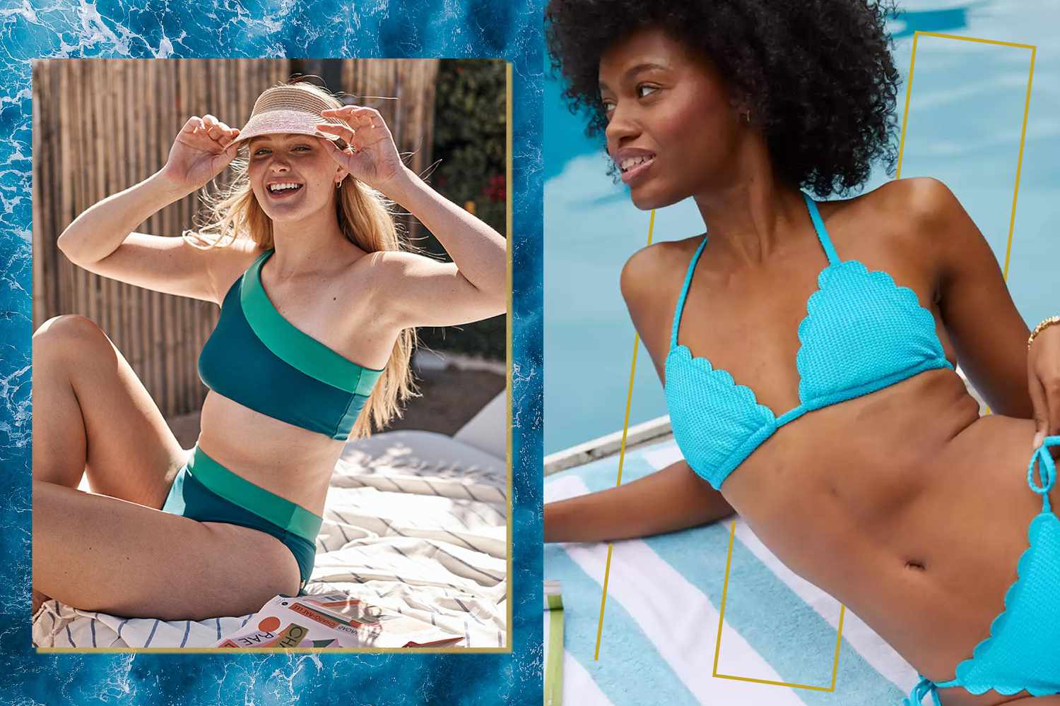 8 Amazing Swimsuits For Women For 2023