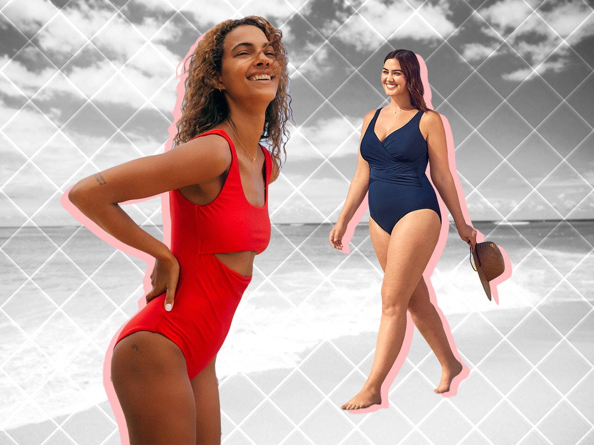 8 Amazing One-Piece Women’s Swimsuits for 2024