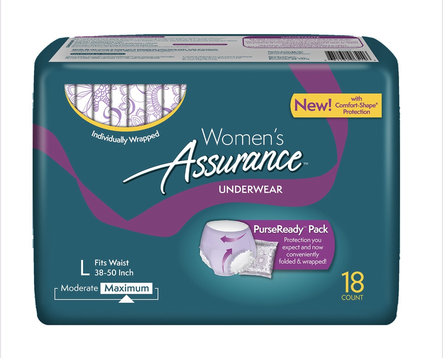 8 Best Assurance Underwear For Women for 2024
