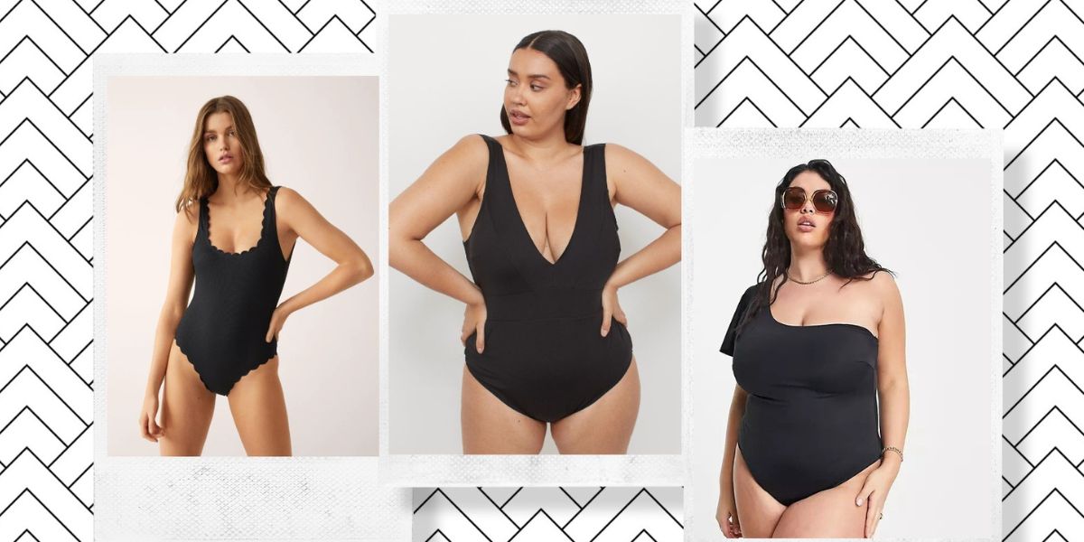 8 Best Black Swimsuits For 2024