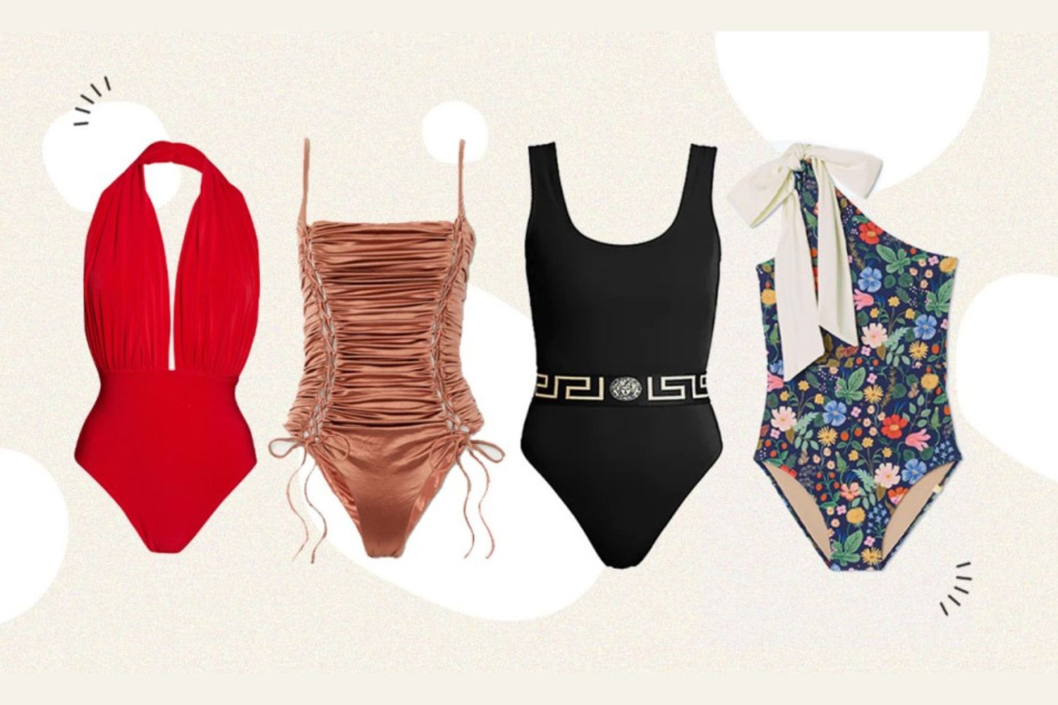 8 Best One Piece Swimsuits for 2023