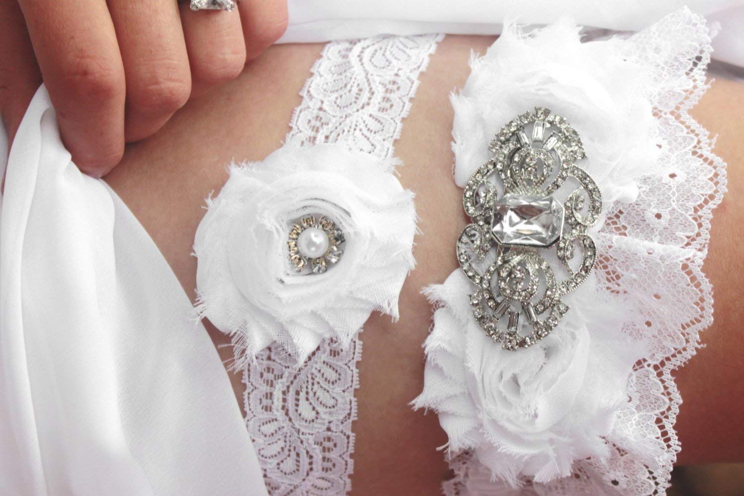 8 Best Plus Size Wedding Garters For Bride for 2023