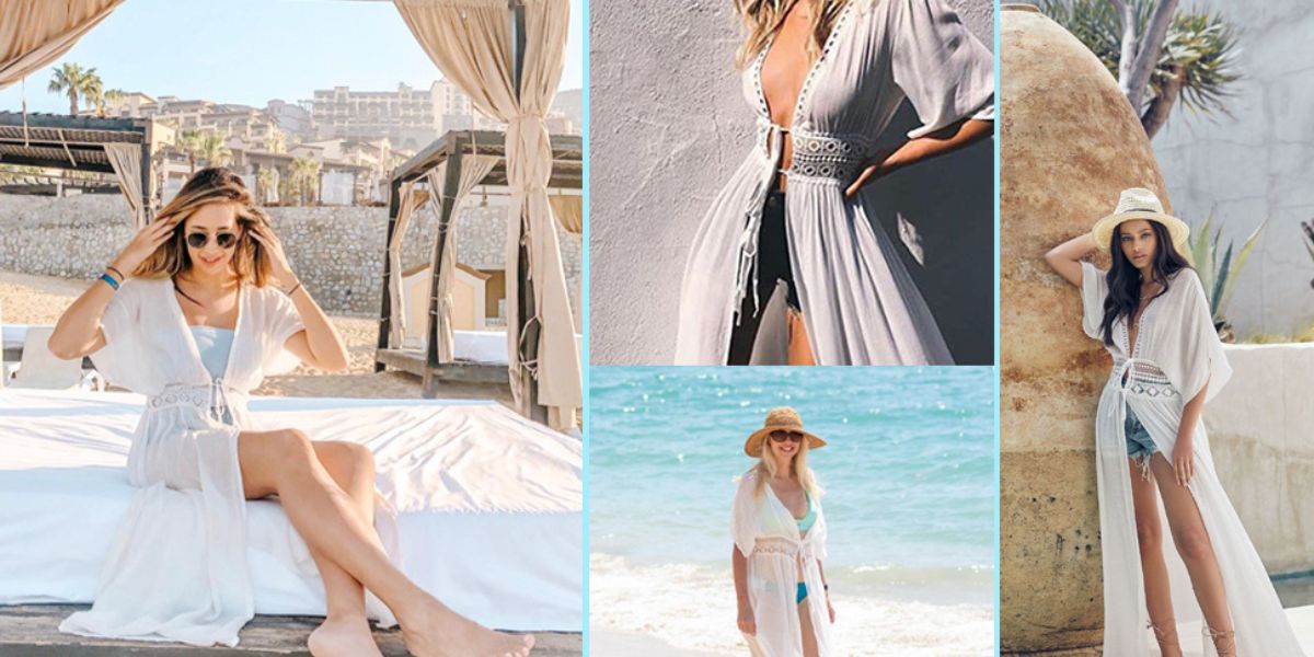 8 Best White Swimsuit Cover-ups for 2024