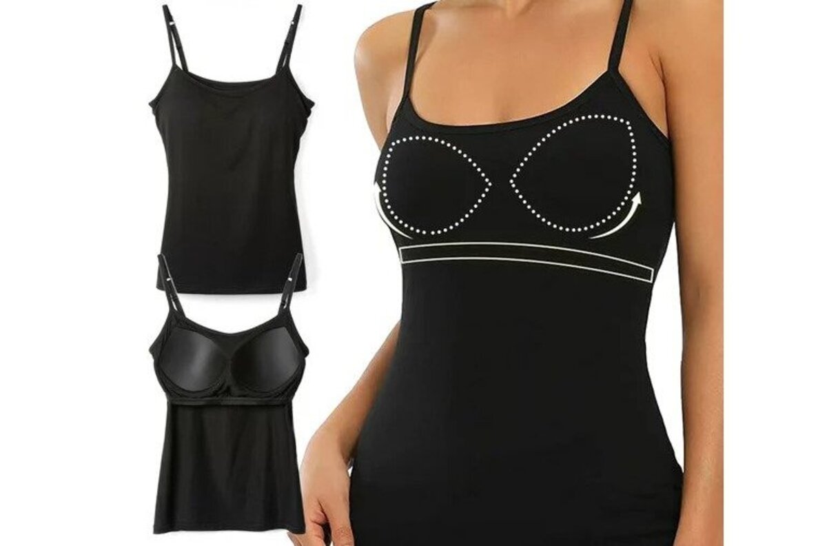 9 Amazing Camisole With Built In Bra for 2024