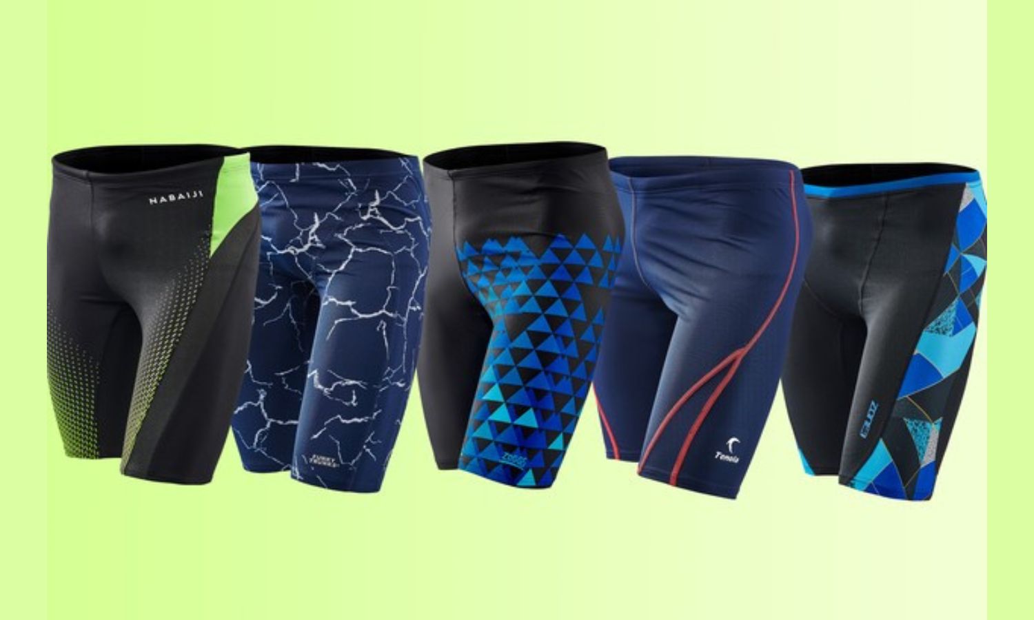9 Amazing Jammer Men’s Swimsuits for 2024