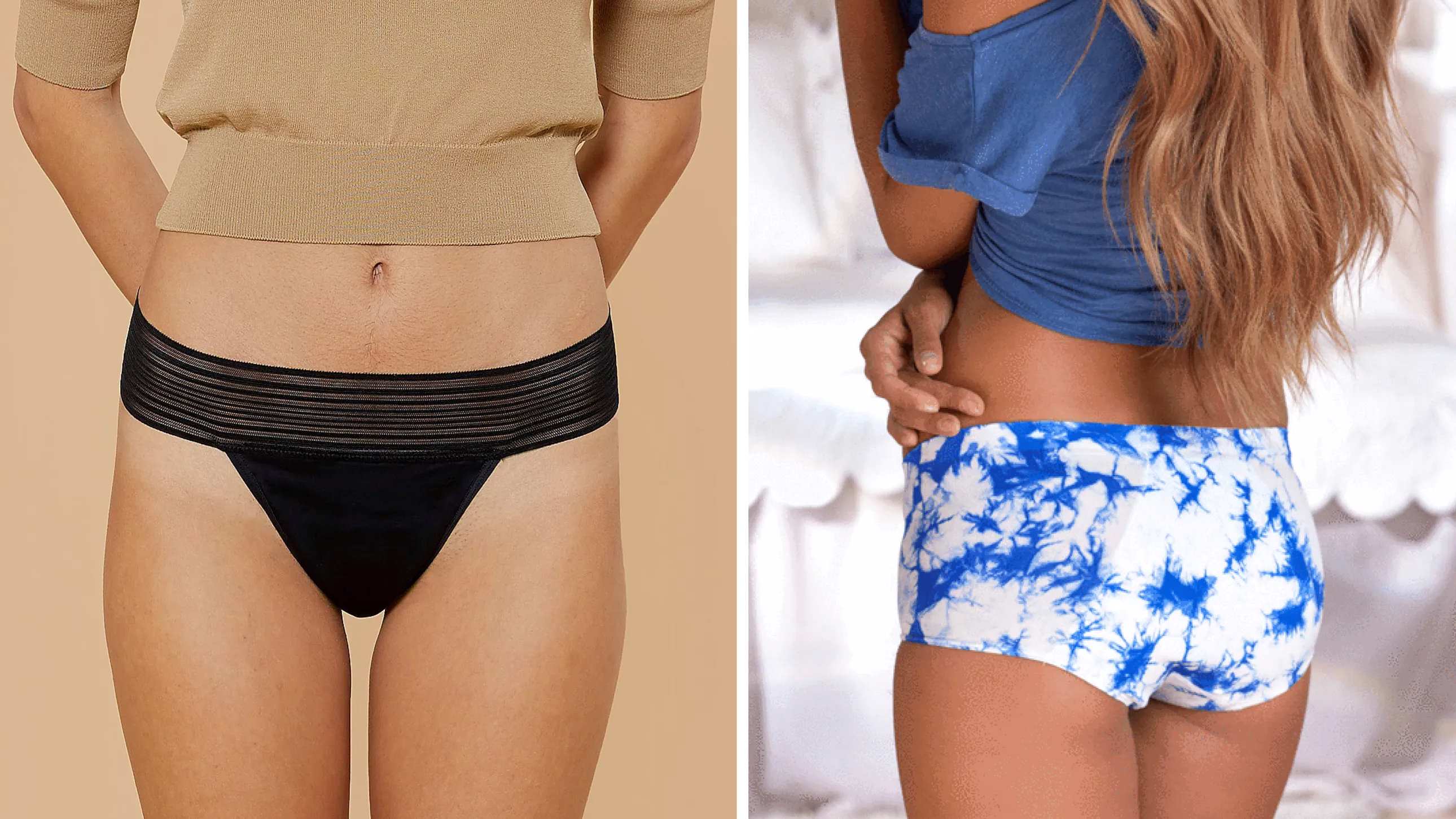9 Amazing Menstrual Underwear for 2024