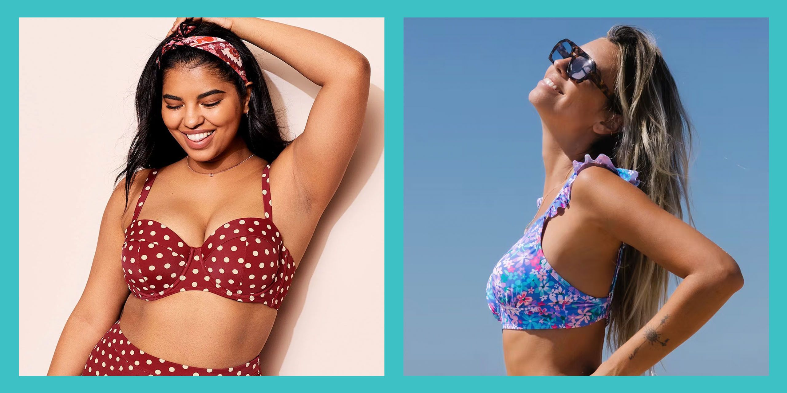 9 Amazing Swimsuit Tops For Women for 2024