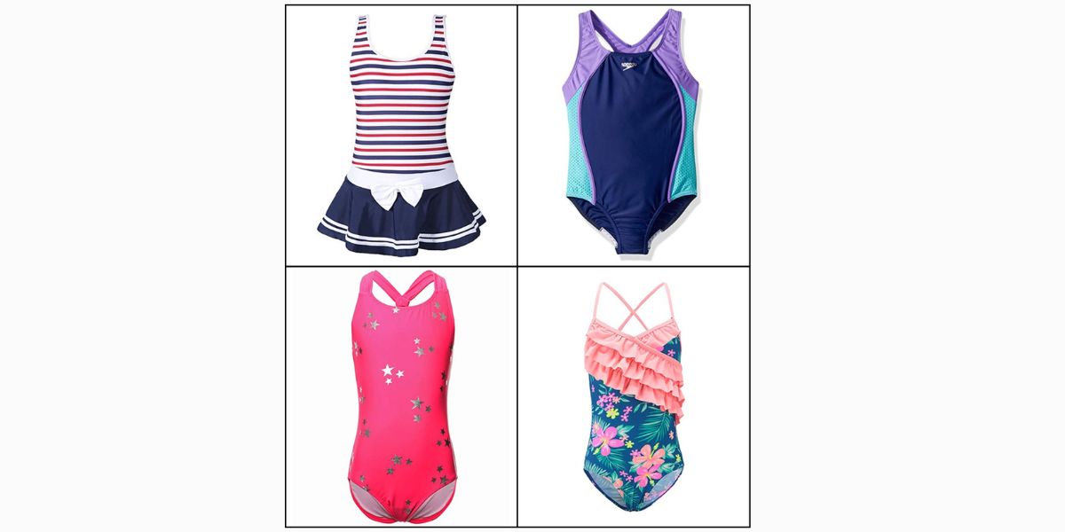 9 Best Toddler Girls’ Swimsuits For 2024