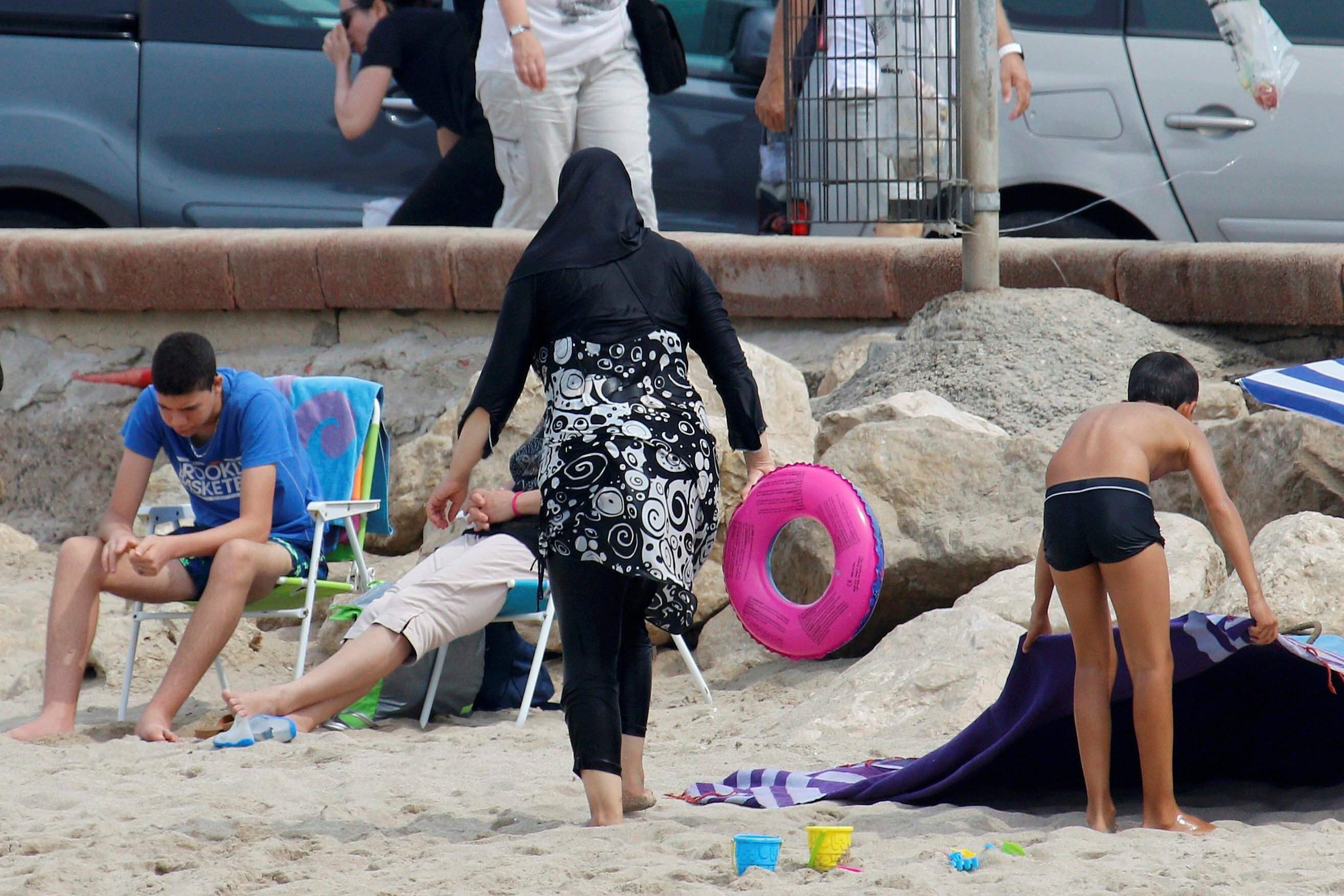 Why Are Burkinis Banned?