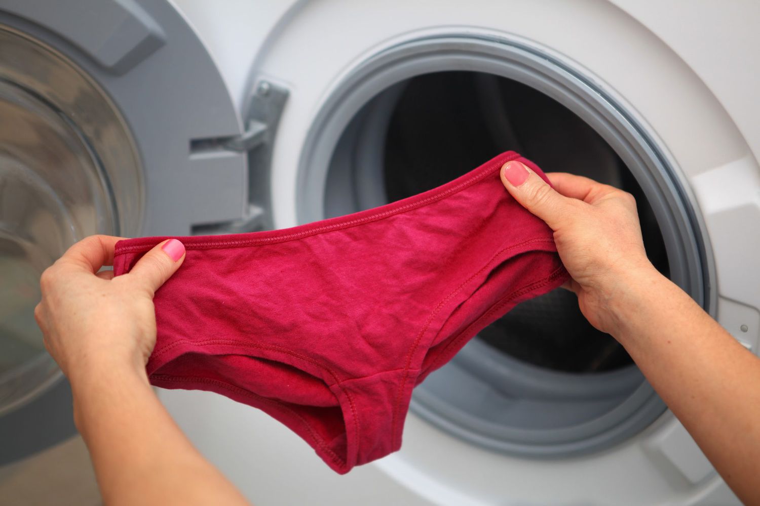 How Do I Wash Period Panties