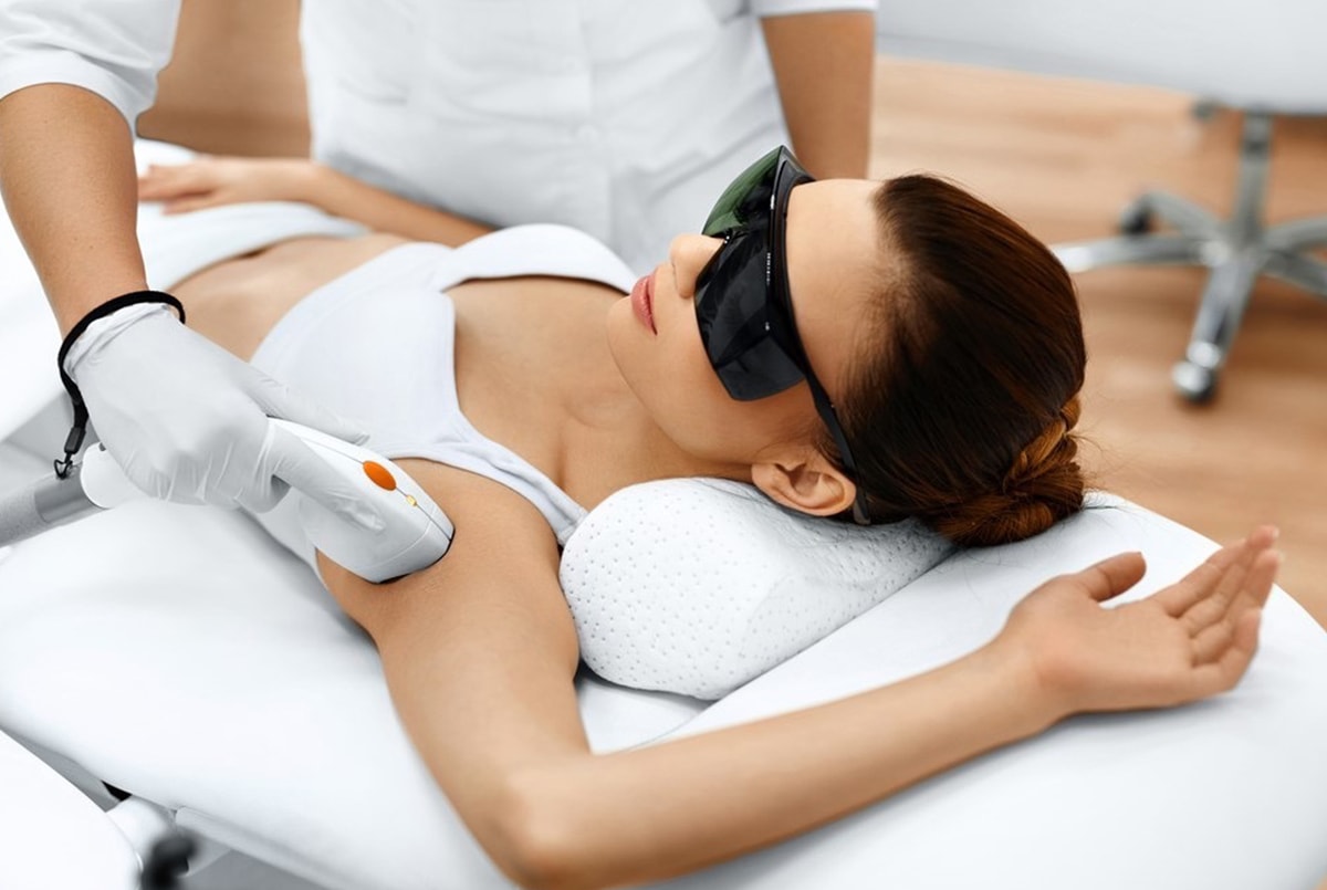 How Long Is Laser Hair Removal Session
