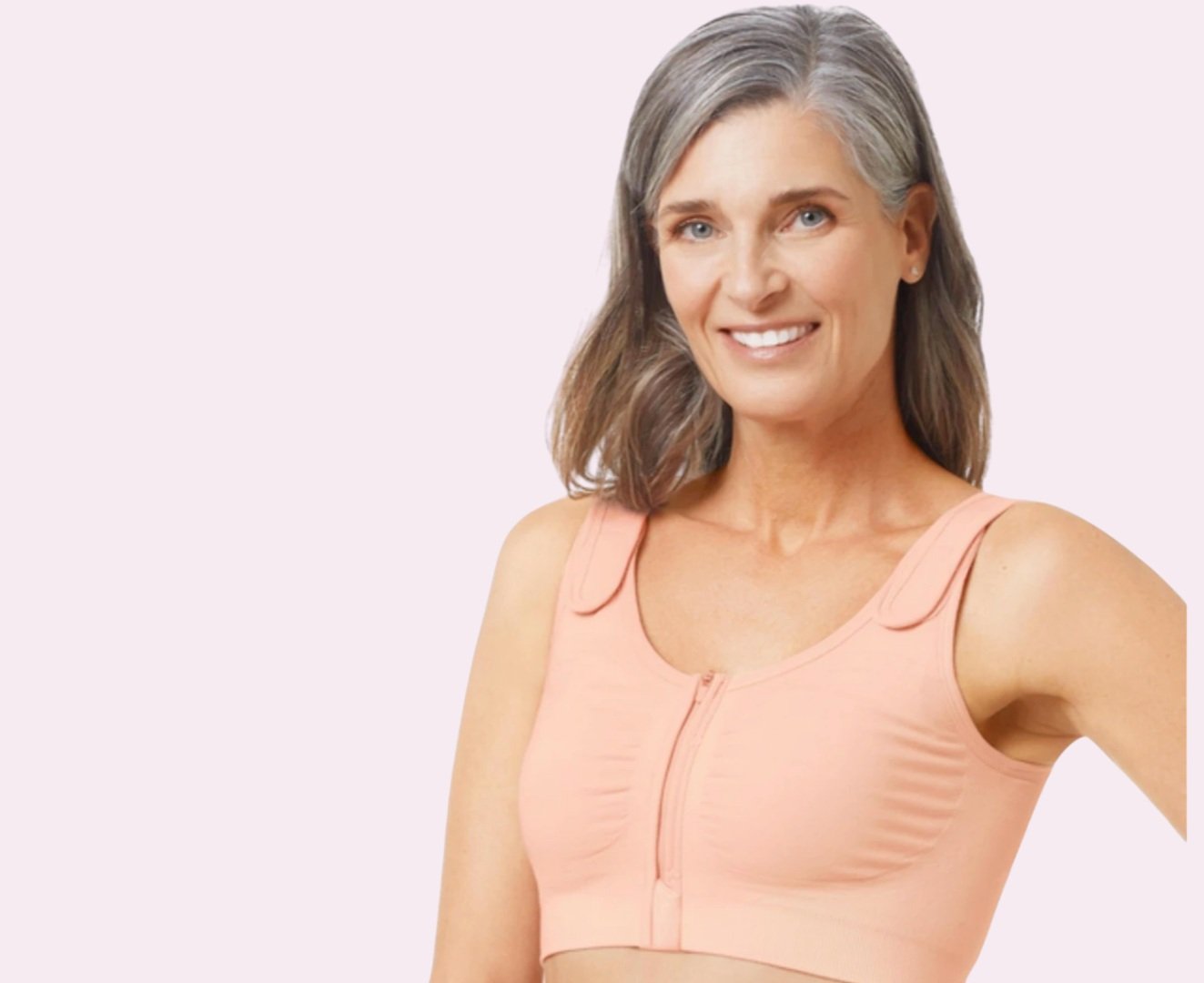 How Long Should I Wear My Surgical Bra After Breast Reduction