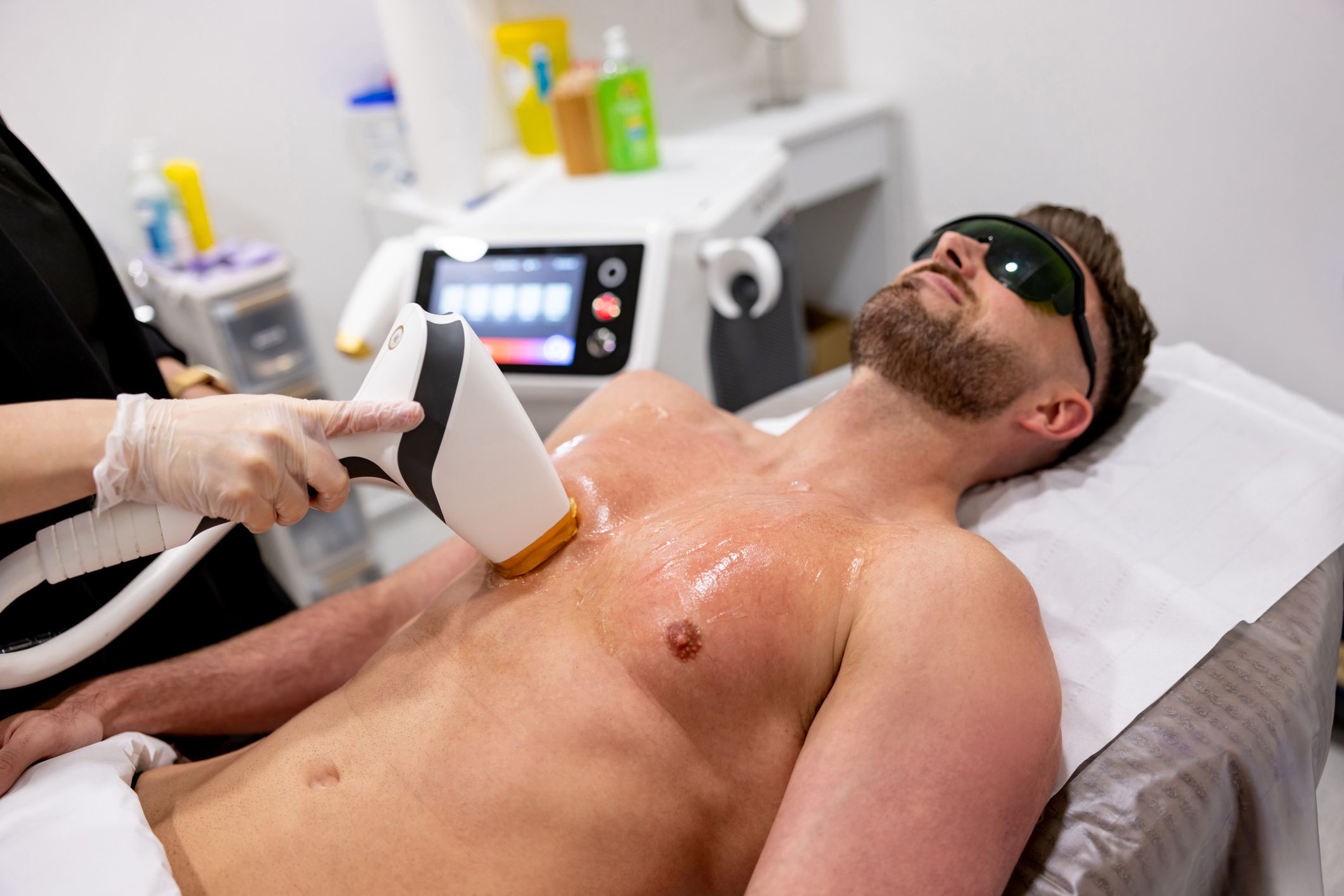 How Much Would Full Body Laser Hair Removal Cost