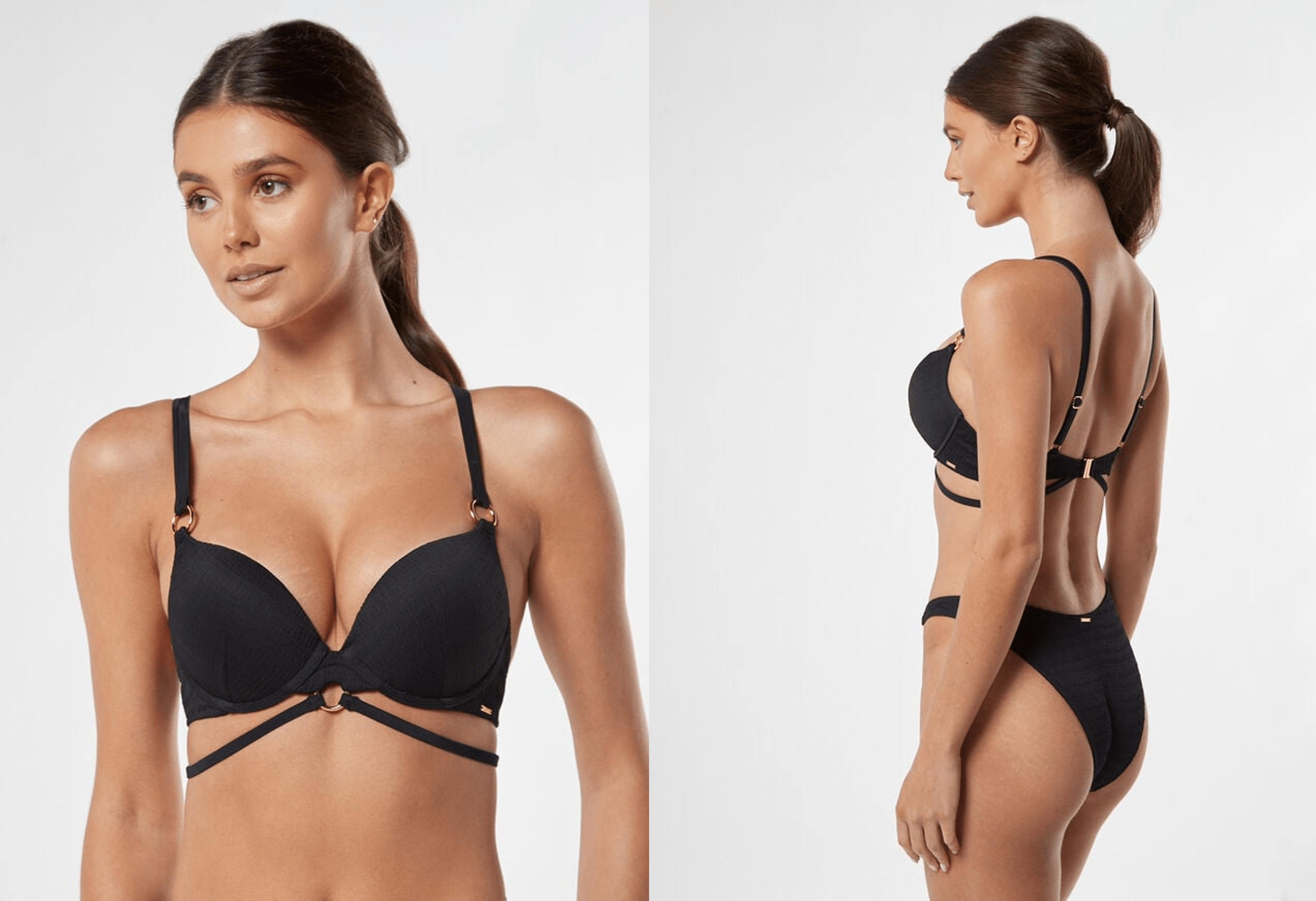 How Should A Bikini Top Fit