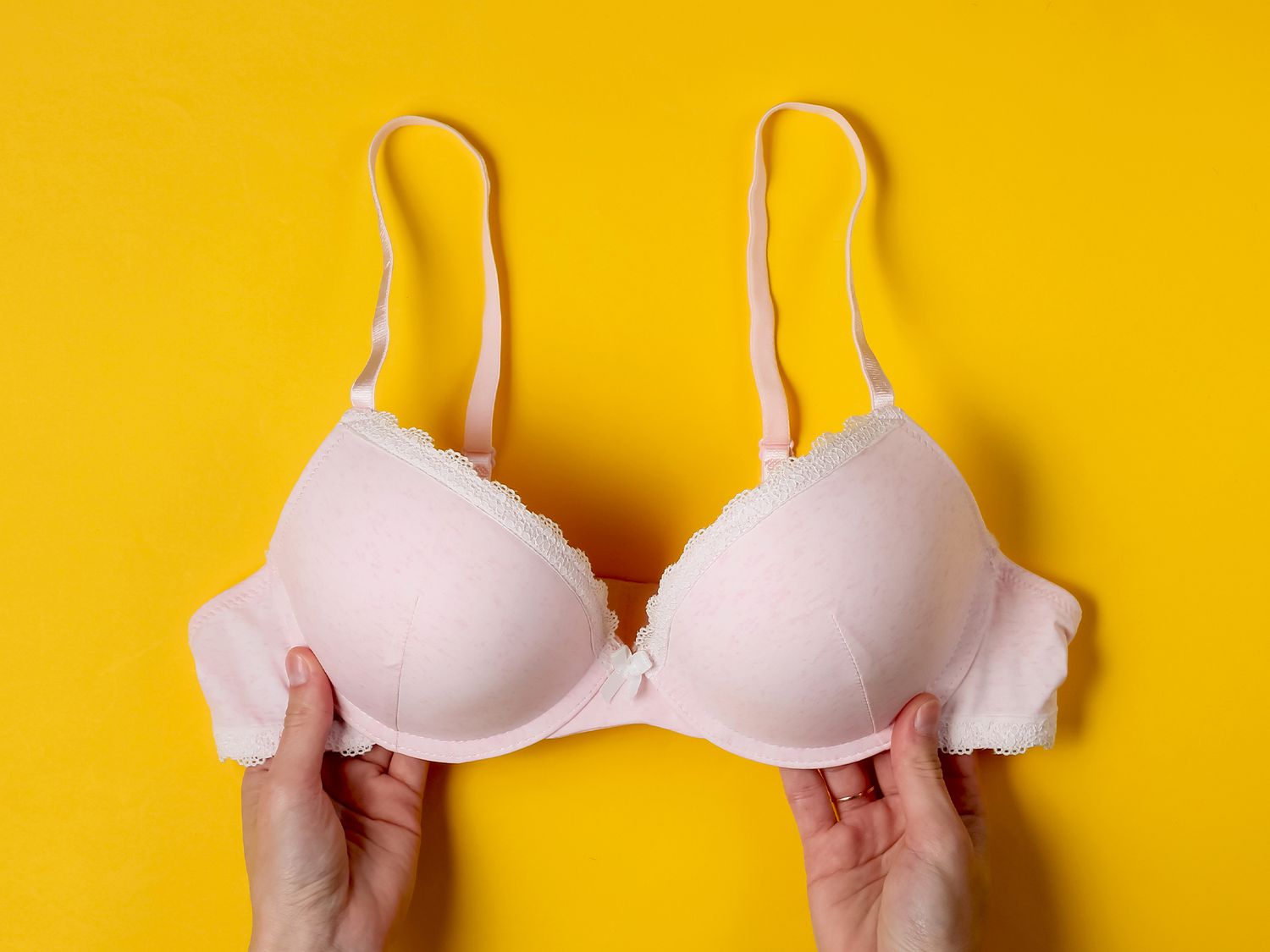 How Should An Underwire Bra Fit