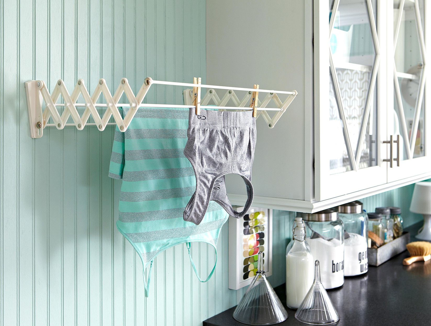 How To Air Dry Underwear