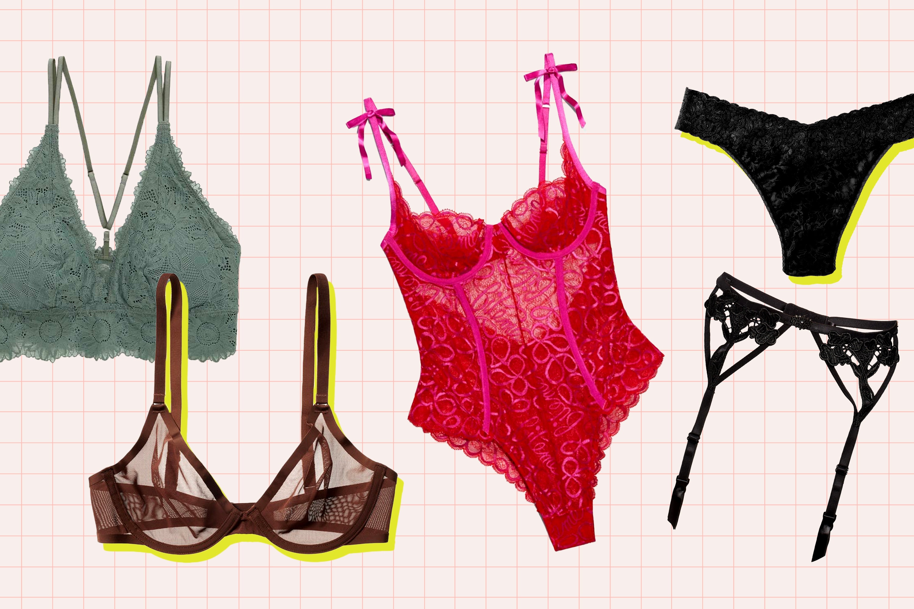 How To Buy Lingerie
