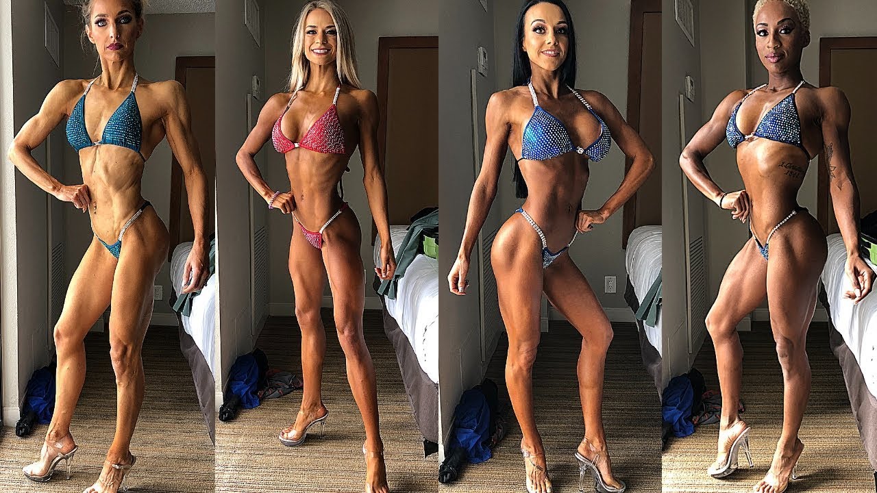 How To Compete In Bikini Competitions