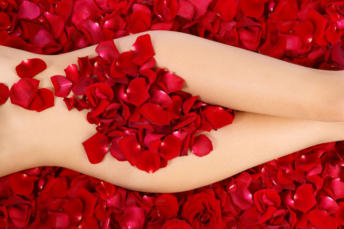 How To Get A Brazilian Wax On Your Period