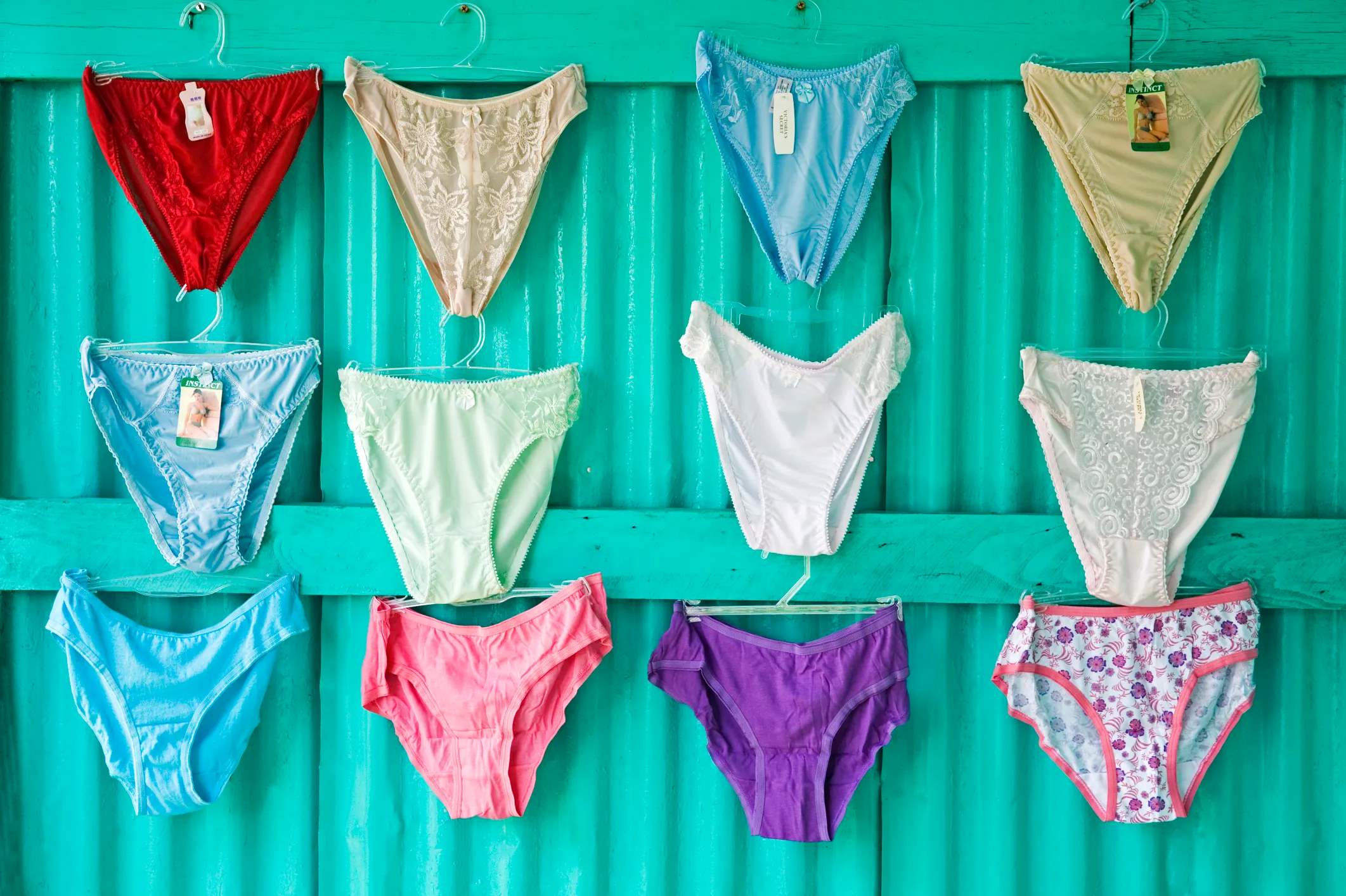 How To Get Rid Of Underwear Stains