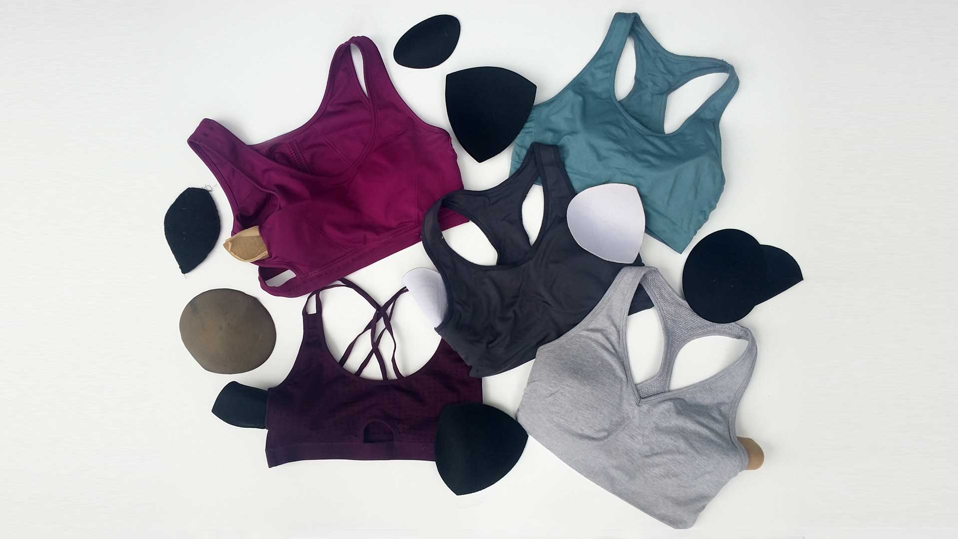 How To Keep Sports Bra Pads In Place