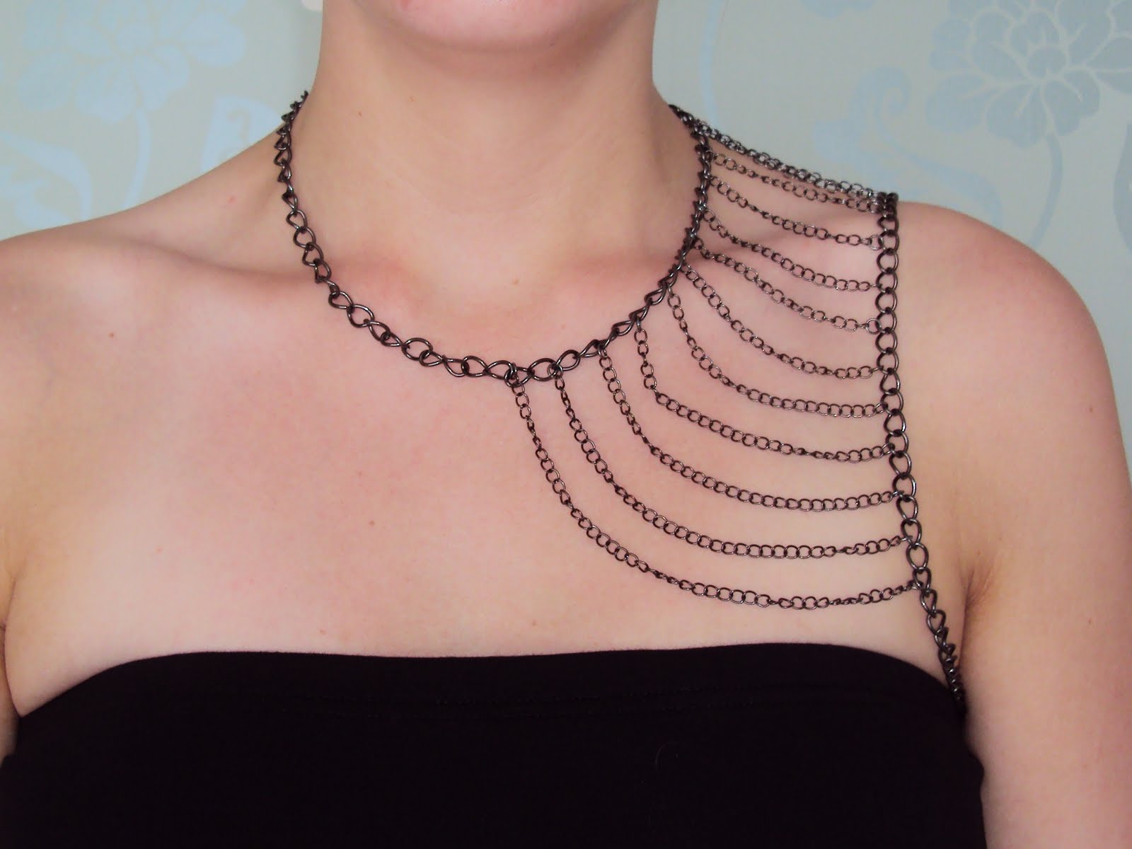 How To Make A Body Chain