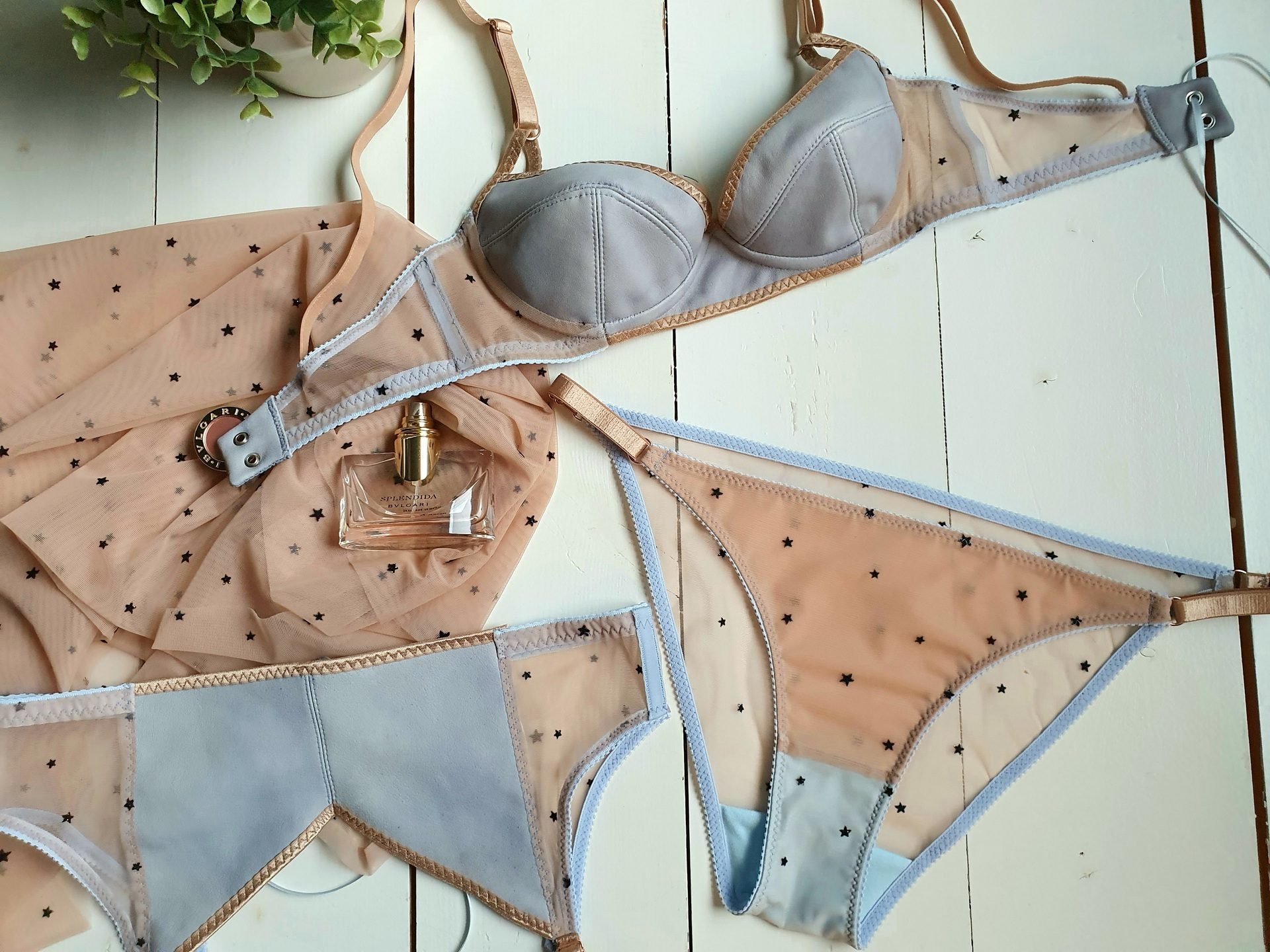 How To Make Lingerie