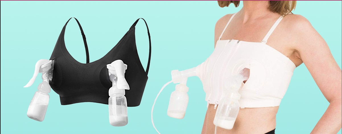 How To Make Pumping Bra