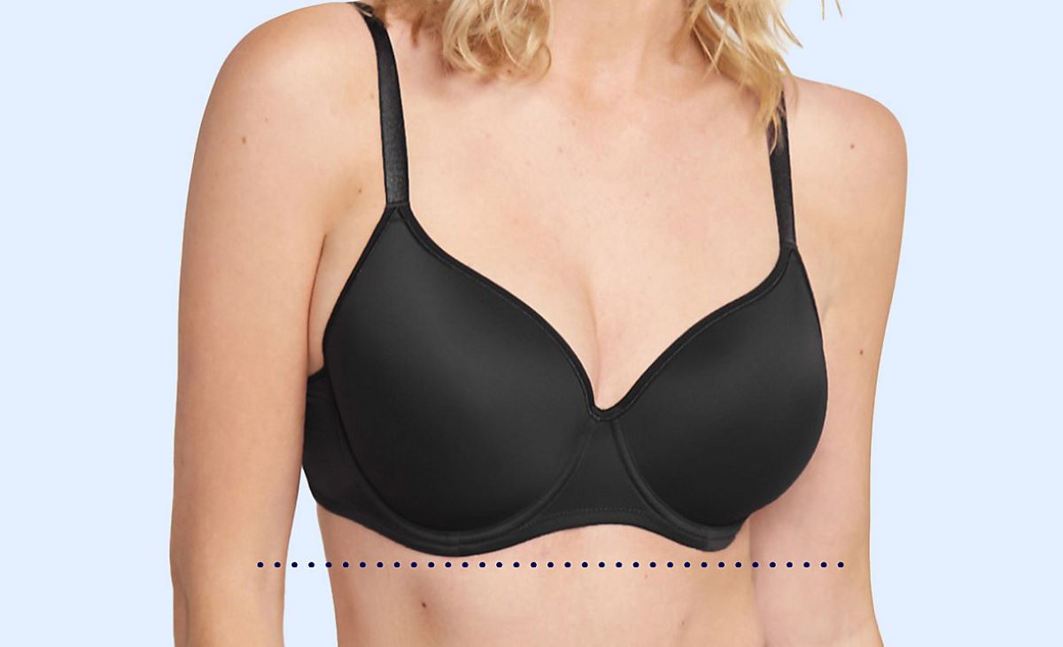 How To Measure For Bra Fit