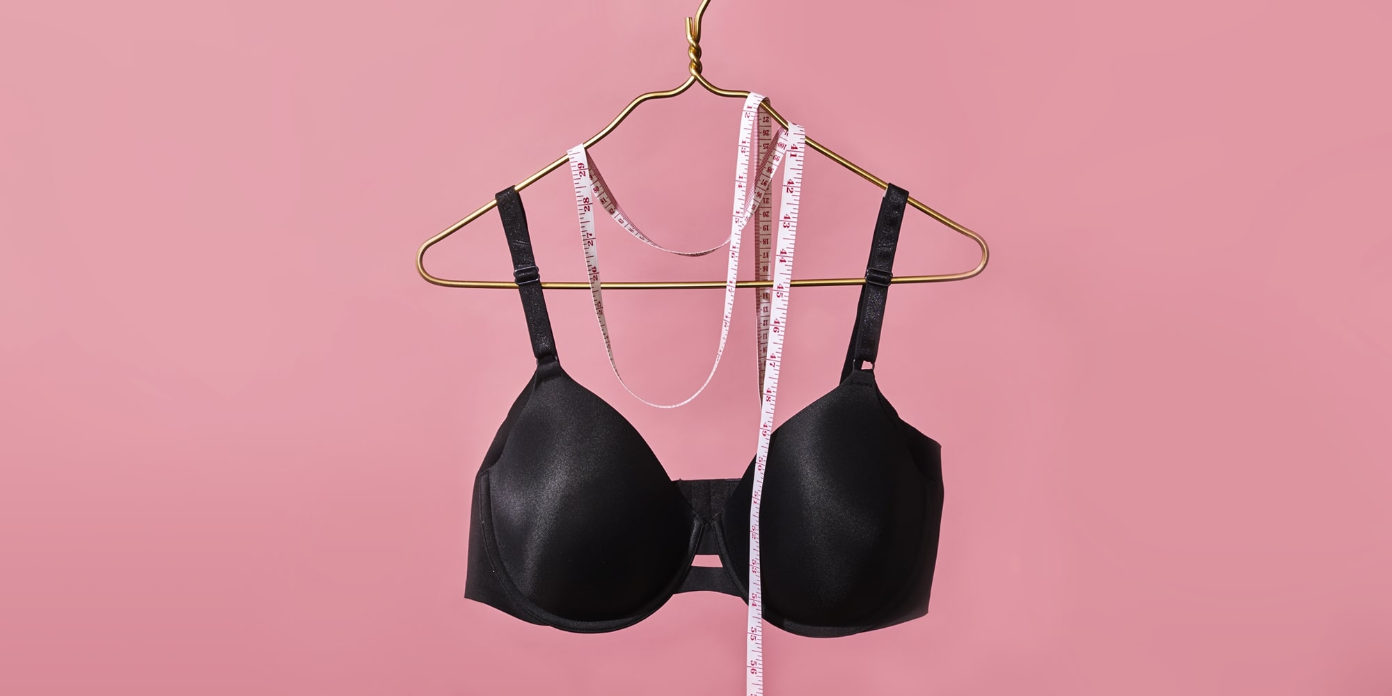 How To Measure Your Bra Size Correctly