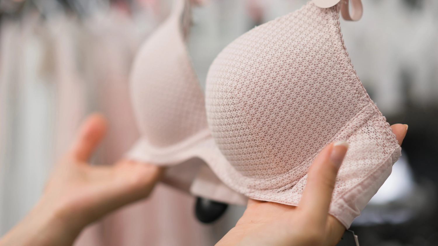 How To Properly Fit Bra