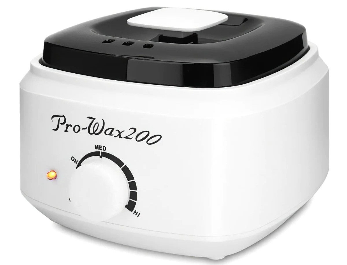 How To Use A Wax Warmer For Hair Removal