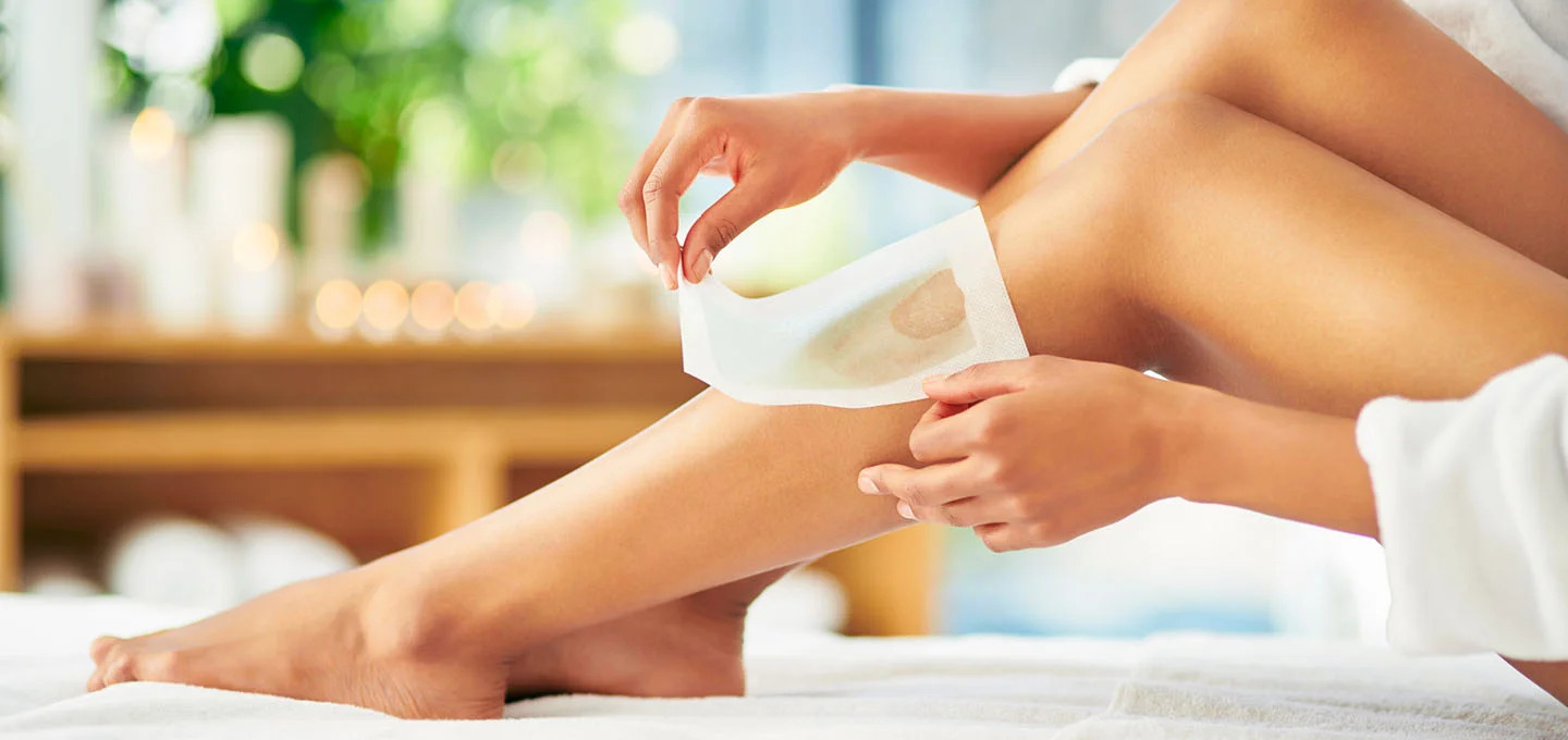 How To Use Wax For Hair Removal