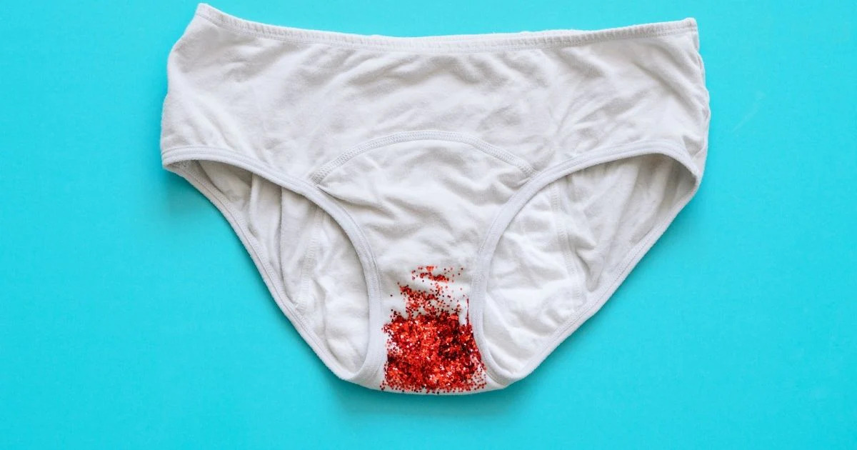 How To Wash Blood Out Of Panties