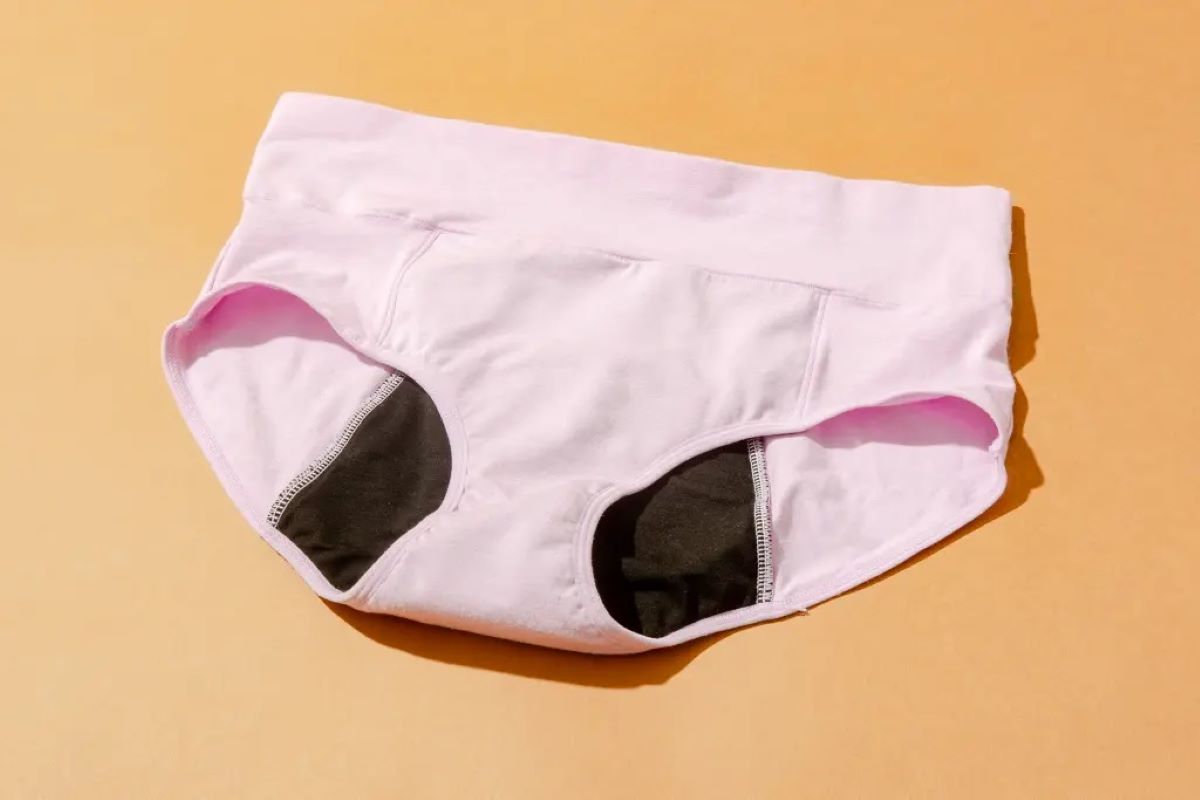 How To Wash Pink Period Panties