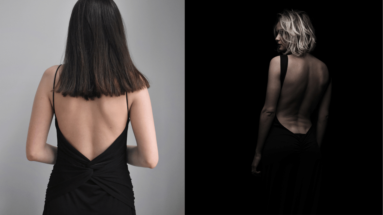 How To Wear Bra With Backless Dress