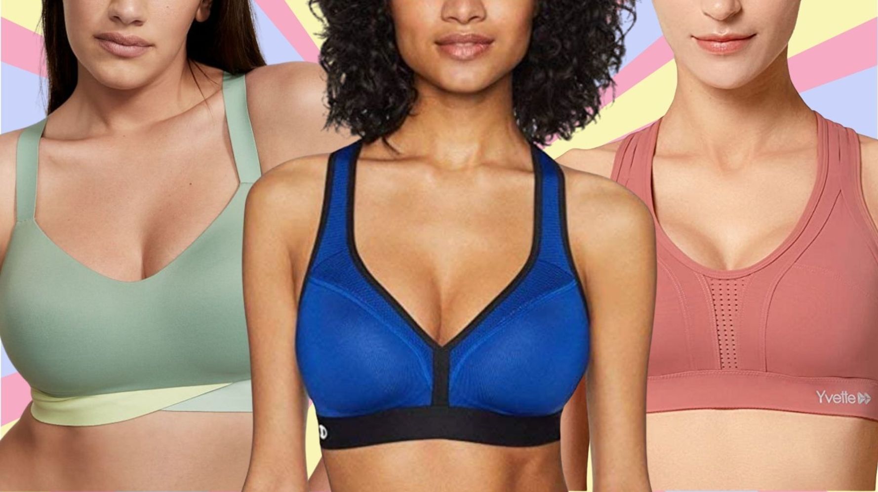 How To Wear Sports Bra Without Padding
