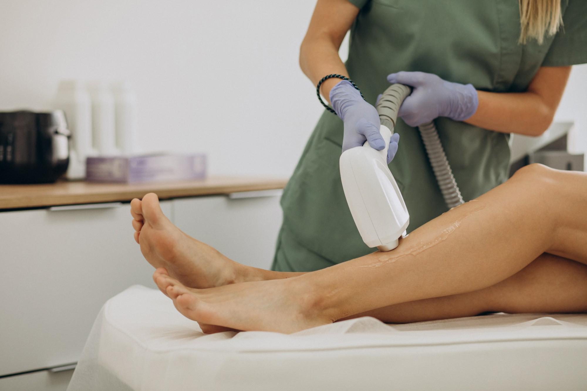 Laser Hair Removal: What To Know And Expect
