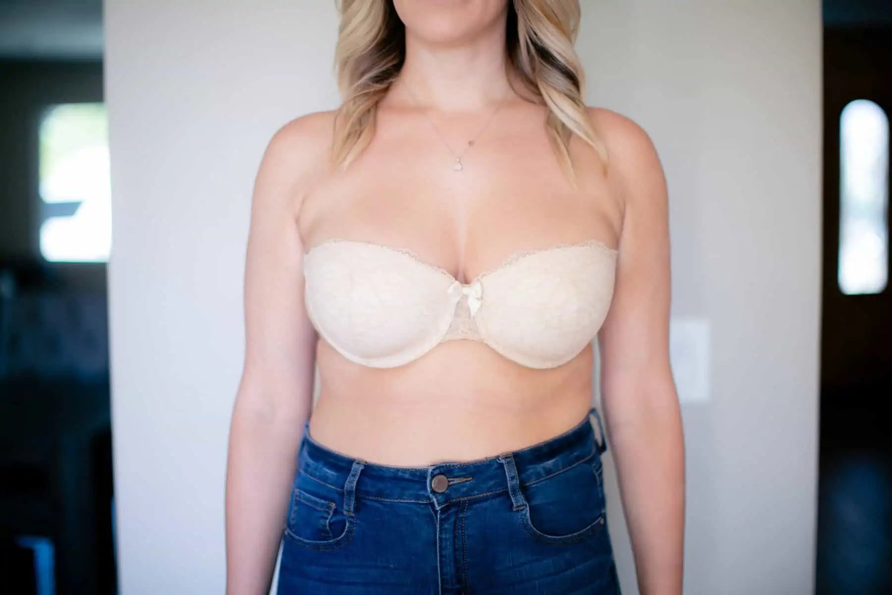 What Bra Size Is Considered Big Under tec