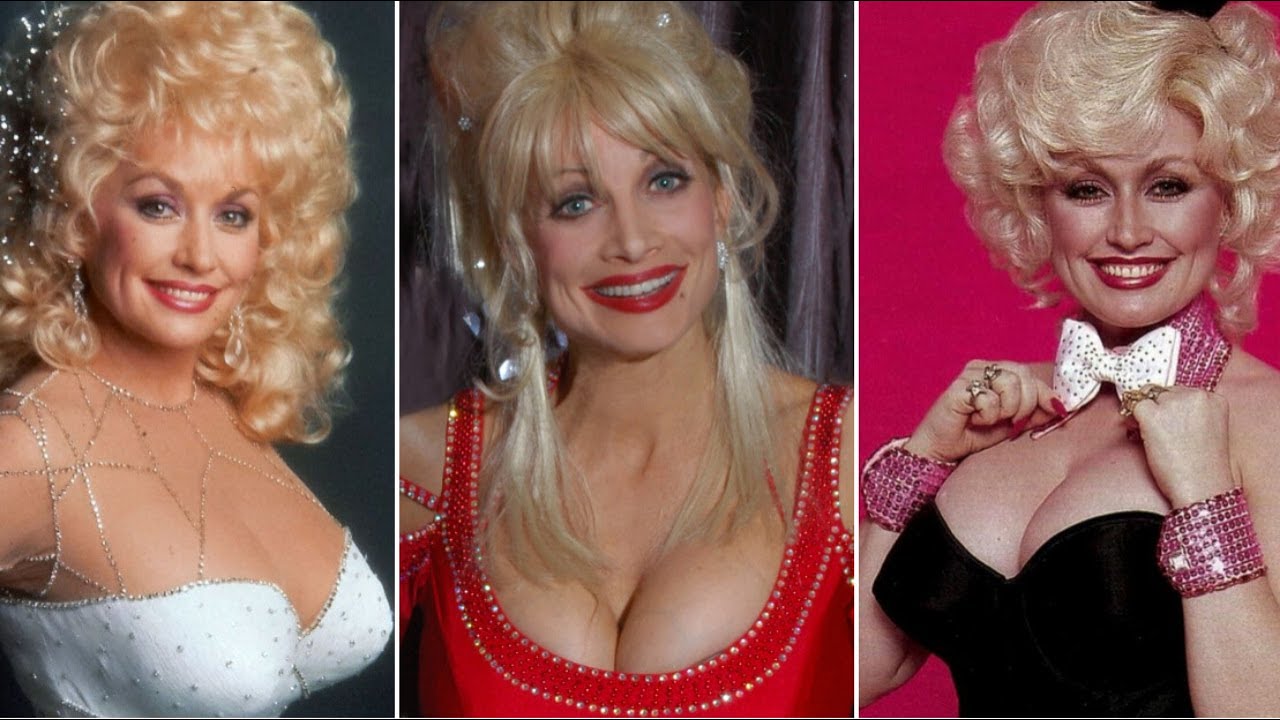 What Bra Size Is Dolly Parton Under Tec 