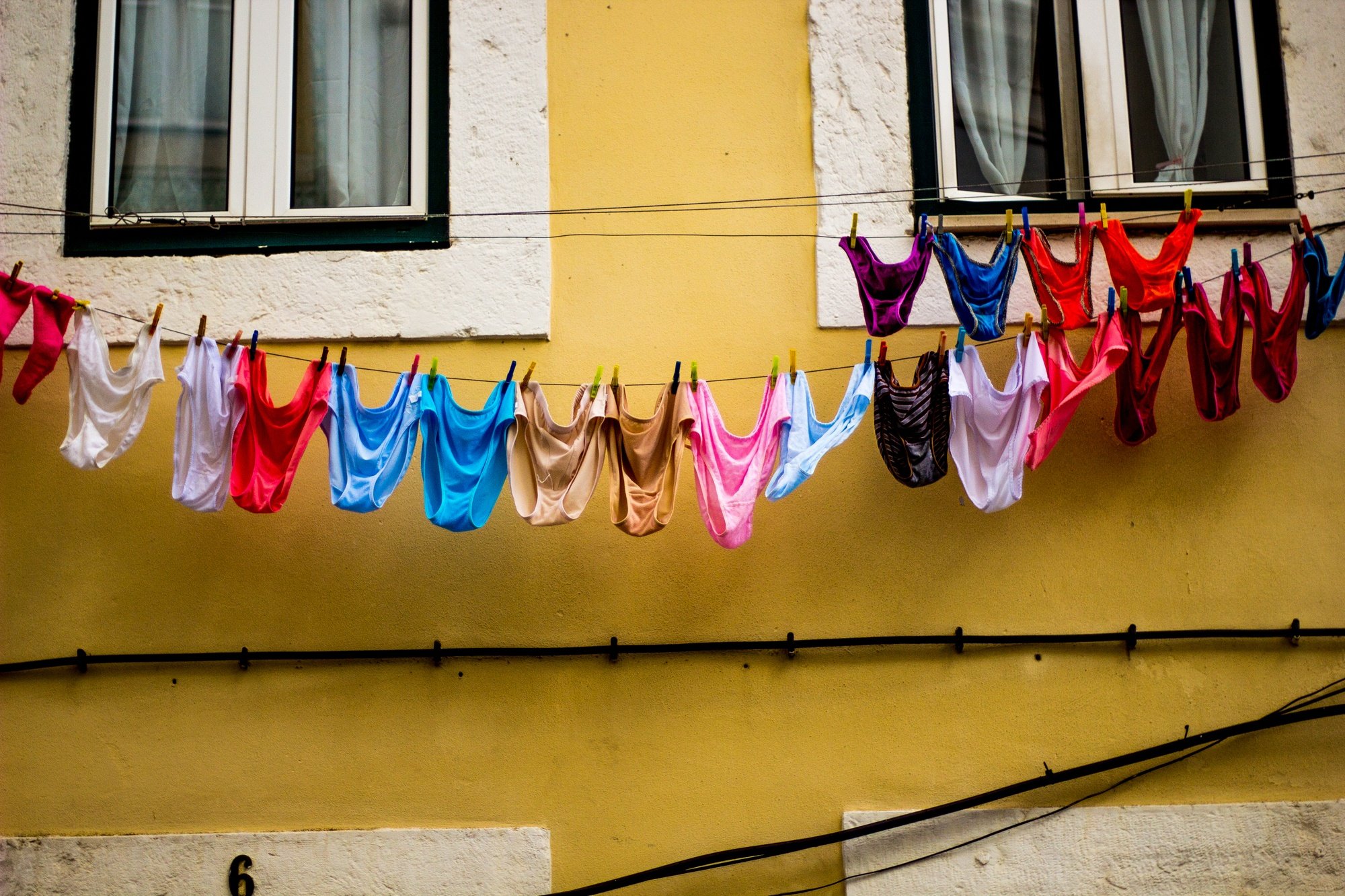 What Color Underwear Should You Choose