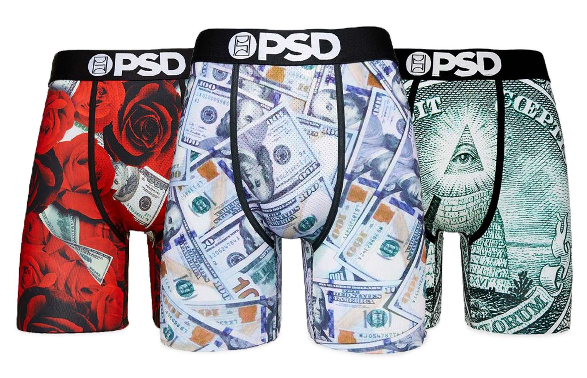 What Does PSD Underwear Mean