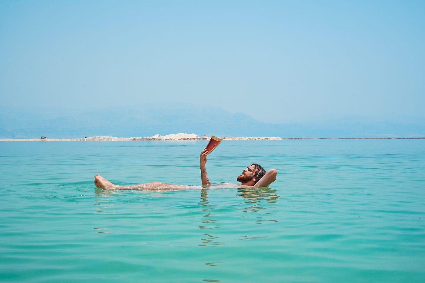 What Happens If You Fart In The Dead Sea