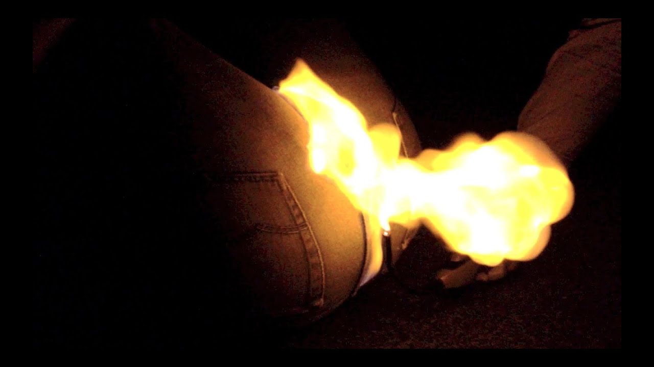 What Happens If You Fart On A Fire