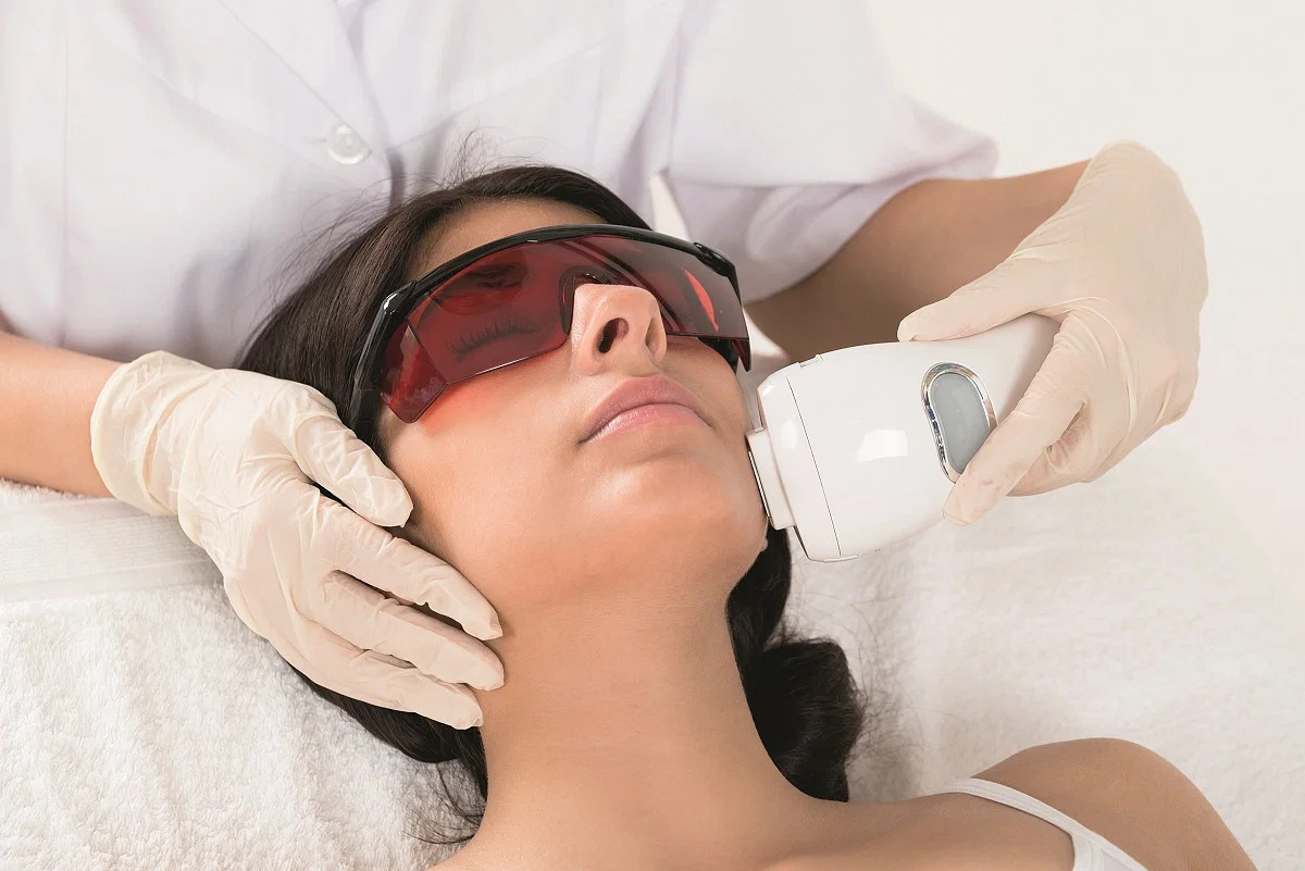What Is Considered A Medium Area For Laser Hair Removal