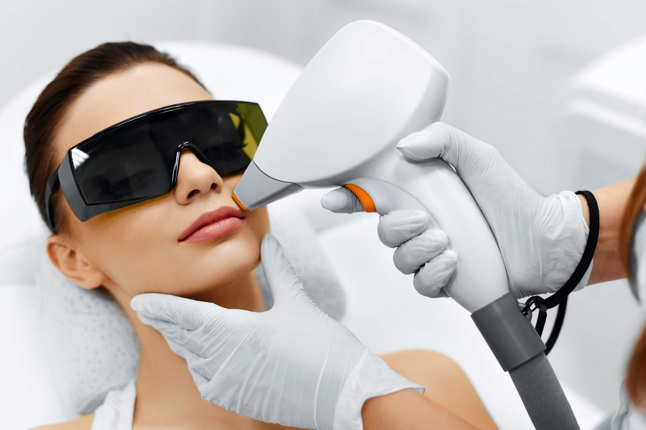 What Is Considered Small Area For Laser Hair Removal