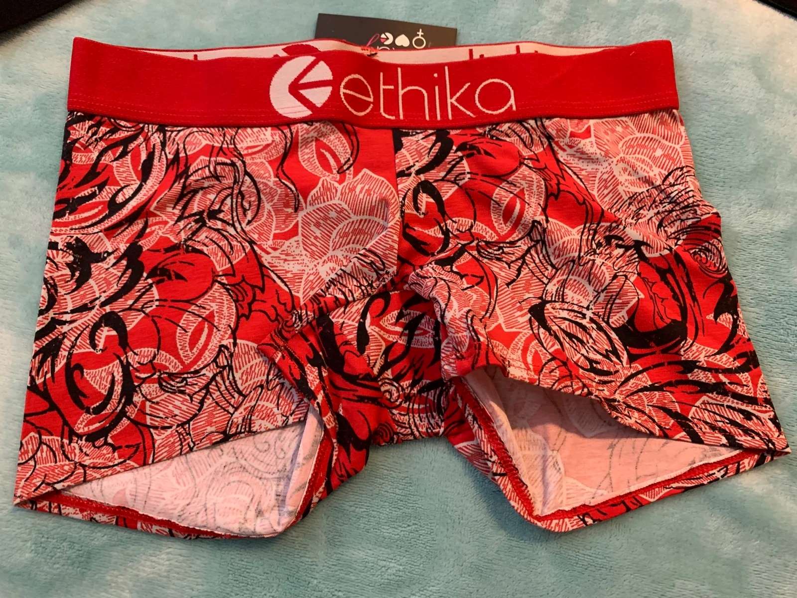 What Is Ethika Underwear Made Of