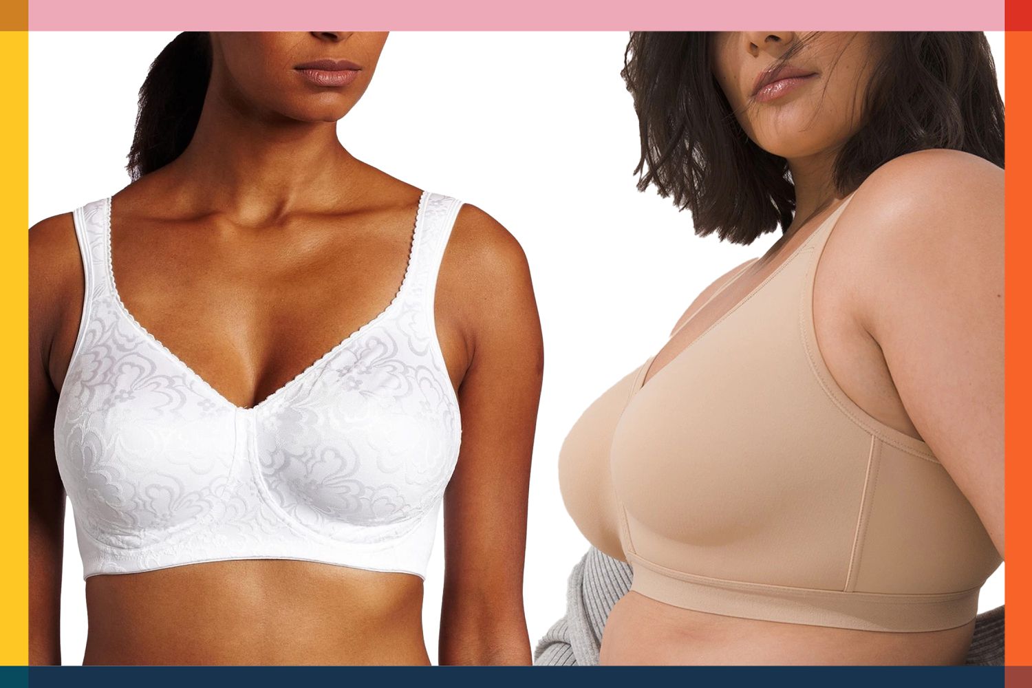 What Is The Best Bra For Large Breasts