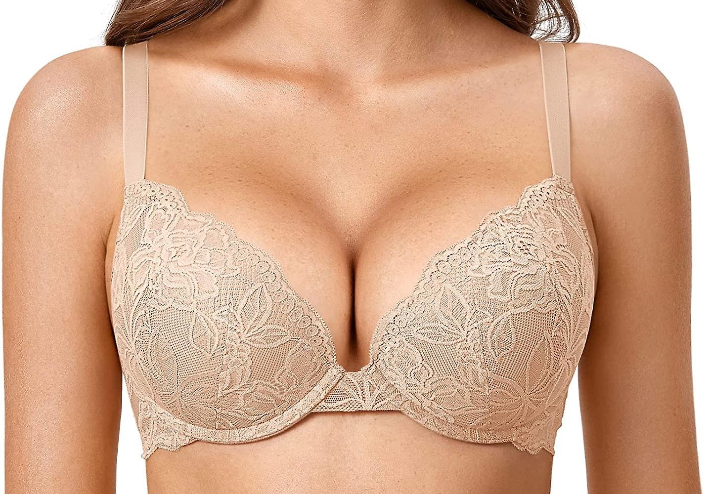 What Is The Best Push Up Bra For Cleavage