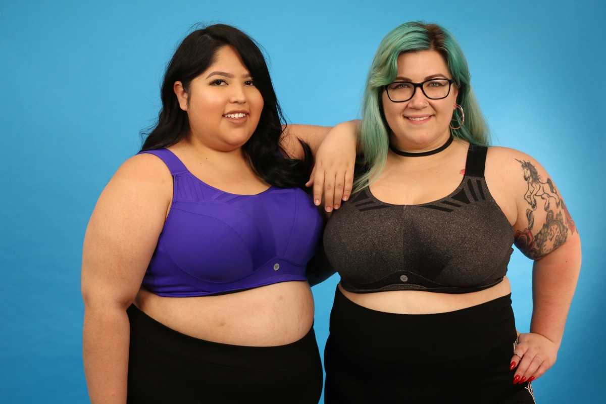 What Is The Best Sports Bra For Plus Size